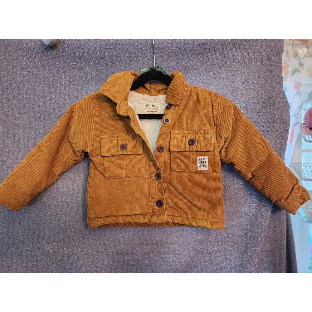 Fudo 2T Barn Jacket
